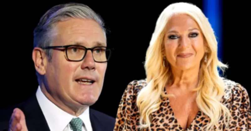 Vanessa Feltz: Starmer's smartphone guidelines are cowardly, not action