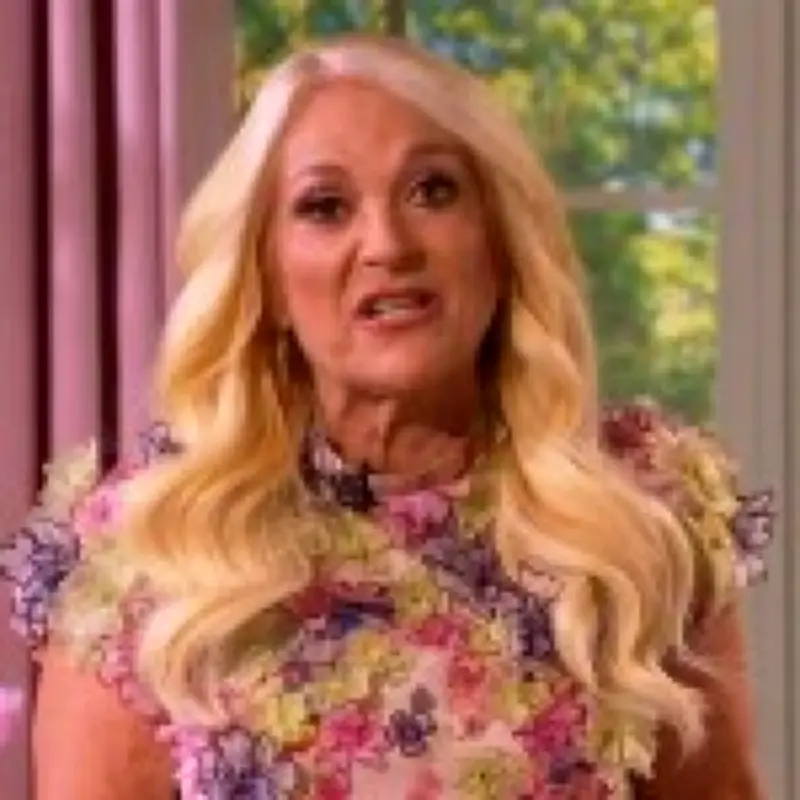 Vanessa Feltz Storms Out of Channel 5 Studio After Talk Show Axed