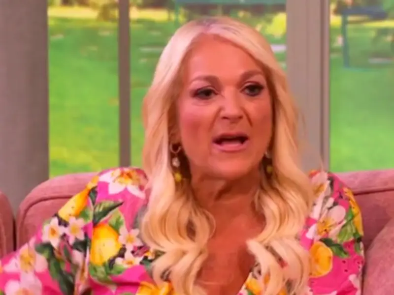 Vanessa Feltz 'Very Upset' as Channel 5 Rests Her Show After One Year