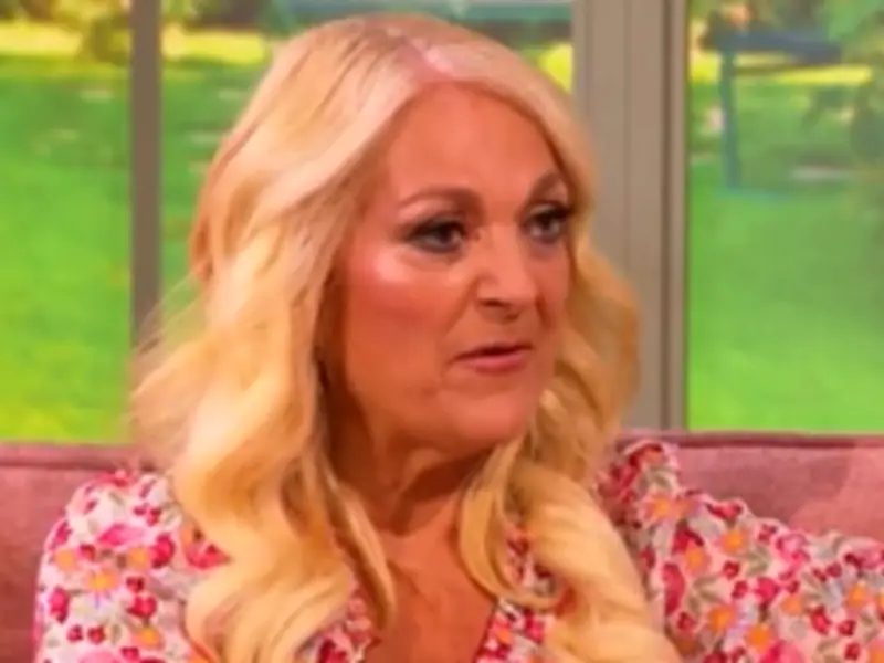 Vanessa Feltz's Channel 5 Talk Show Axed After One Year
