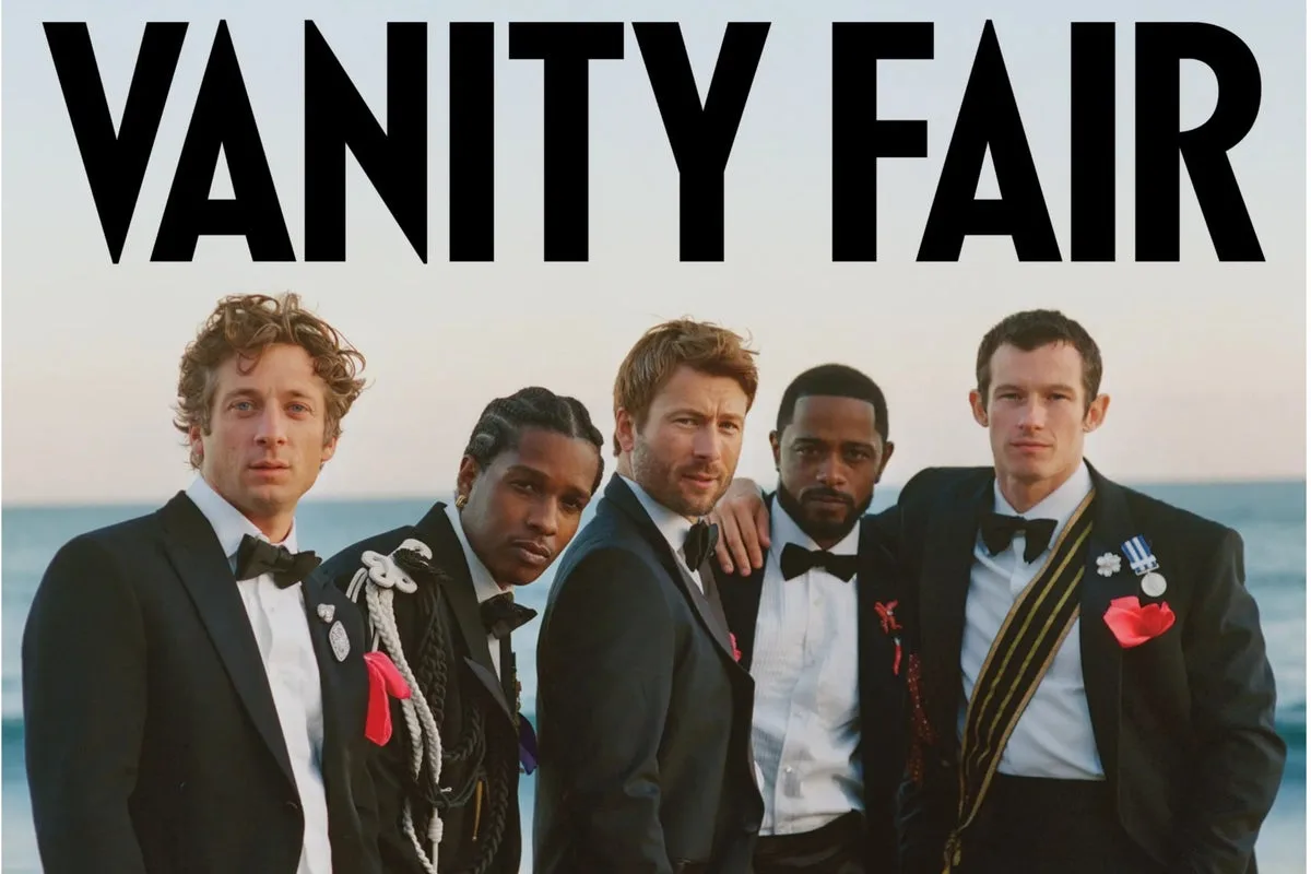 Vanity Fair Faces Backlash Over All-Male Hollywood Issue Cover