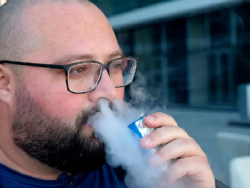 Vaping Flavour Linked to Most Genetic Damage in New Study
