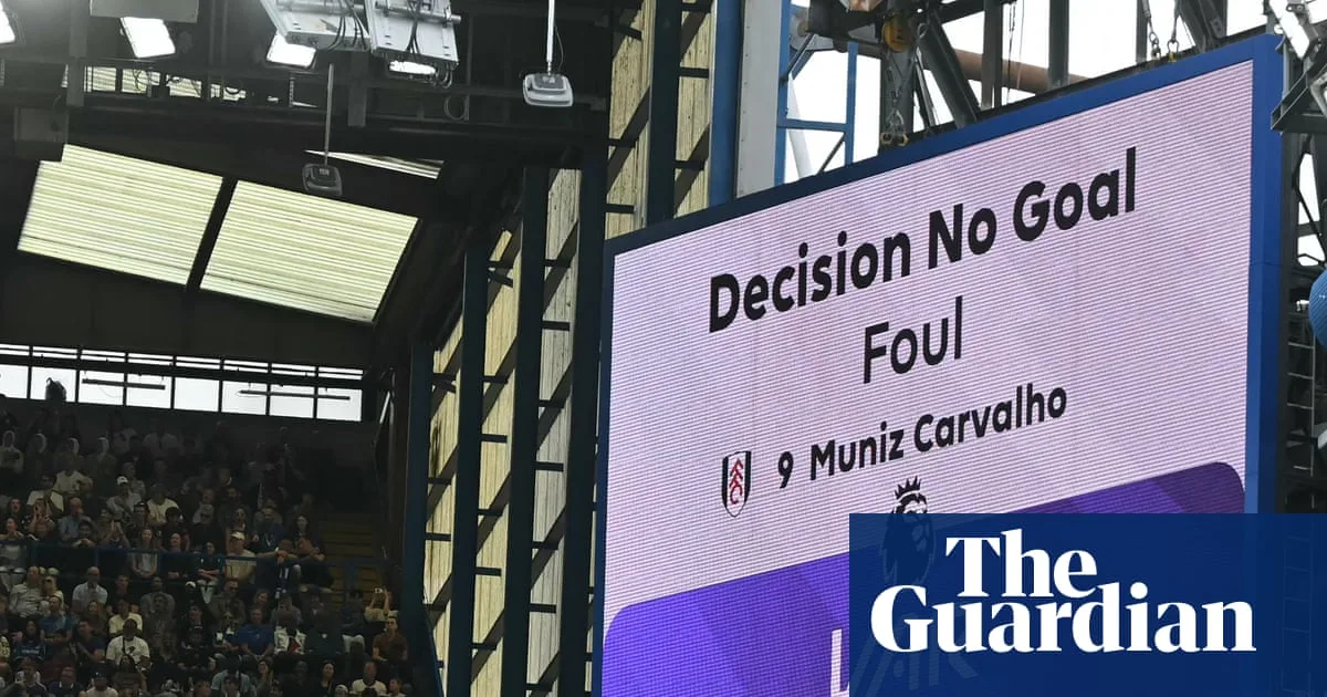 Marco Silva Fumes at 'Unbelievable' VAR Decisions in Fulham's Chelsea Defeat