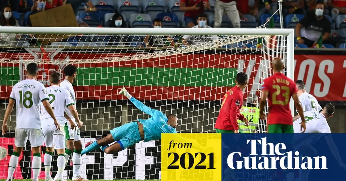 Ronaldo Denied Penalty but Seals Victory with Late Headers for Portugal