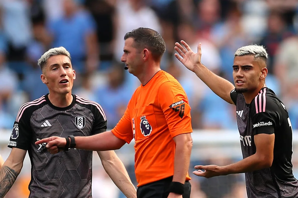 Haaland Admits Man City Goal Should Not Have Stood in VAR Controversy