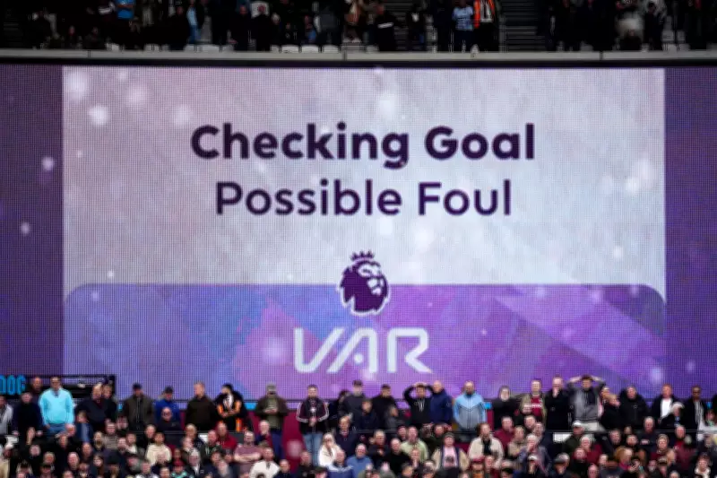 VAR Rule Change to Disallow More Goals at 2026 World Cup