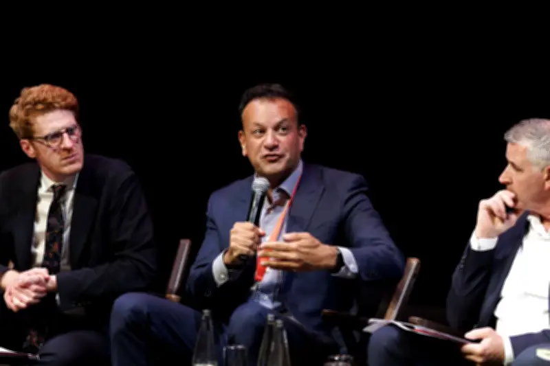 Varadkar Warns Reform UK Government Could Accelerate Irish Unity