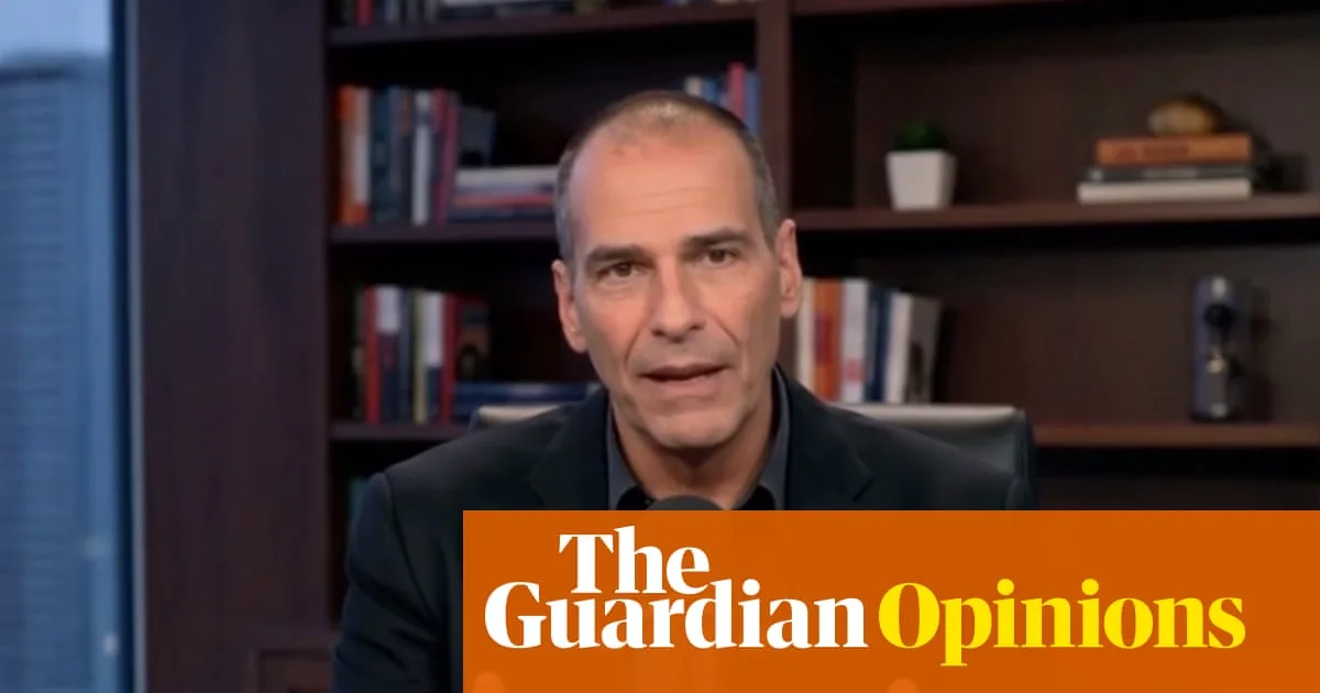 Varoufakis Targeted By Prolific AI Deepfakes On YouTube