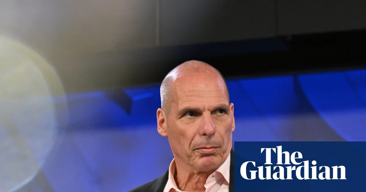Varoufakis To Stand Trial For 1989 Ecstasy Use Admission