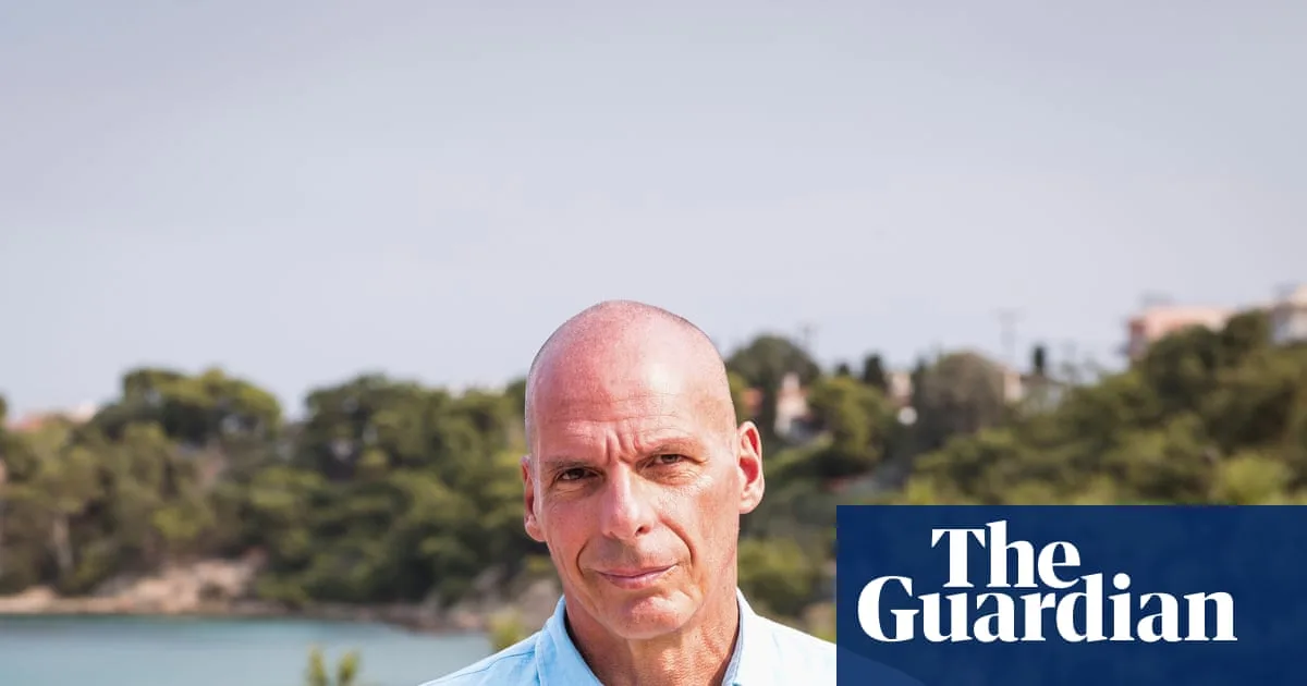 Varoufakis’s Intimate History Of Greece In Raise Your Soul