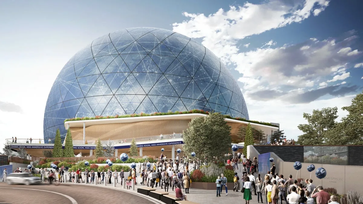 Sadiq Khan Blocked MSG Sphere Over Epilepsy Risk, Report Reveals
