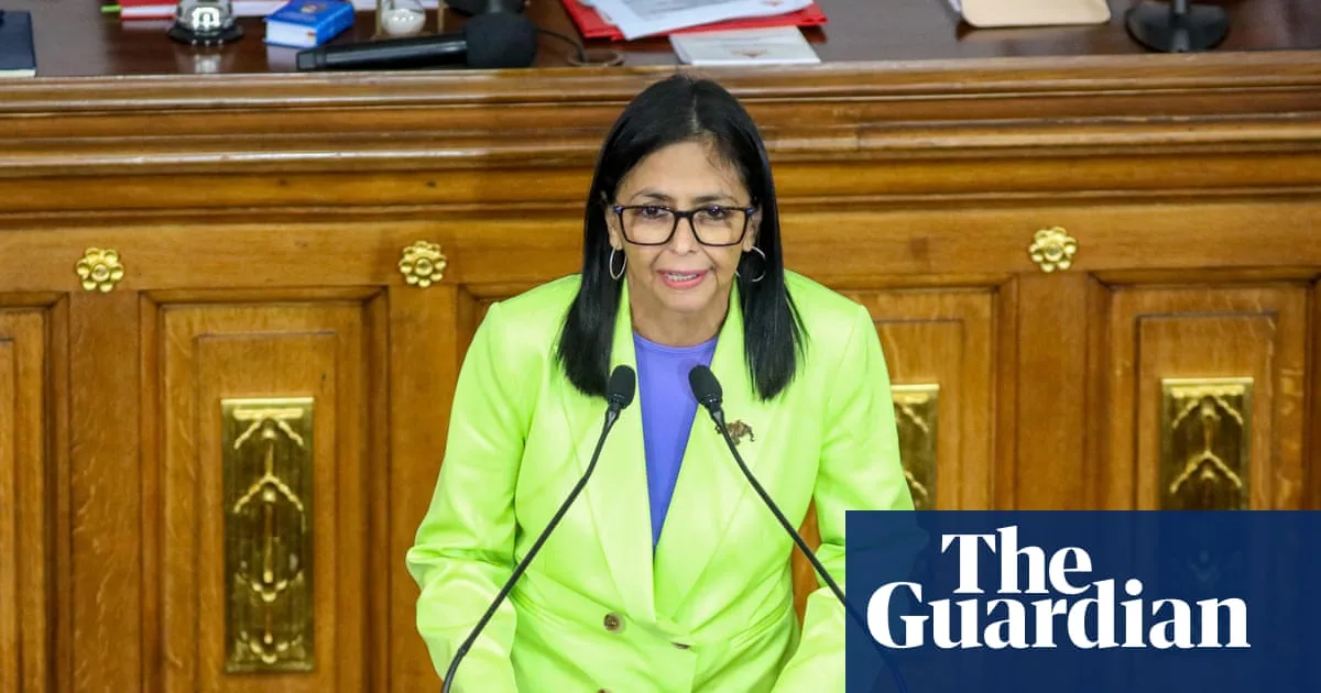 Leaked Video Reveals Venezuela Regime's Struggle for Control After US Capture of Maduro
