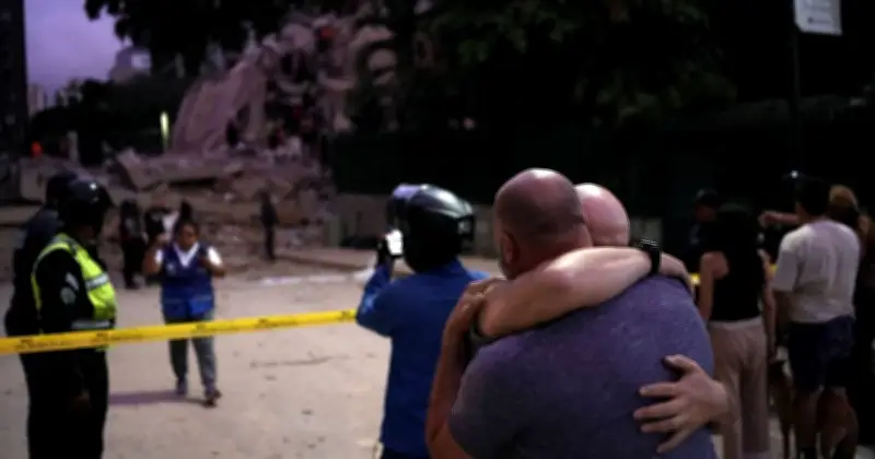 Venezuela Earthquake: 32 Dead, 700 Injured After Two Major Quakes Near Caracas