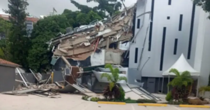 Venezuela Earthquake: 7.5 Magnitude Hits Caracas, Tsunami Alert Issued
