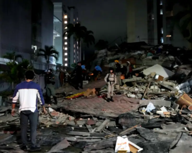 Venezuela Earthquakes: At Least 32 Dead, 700 Injured in Back-to-Back Tremors