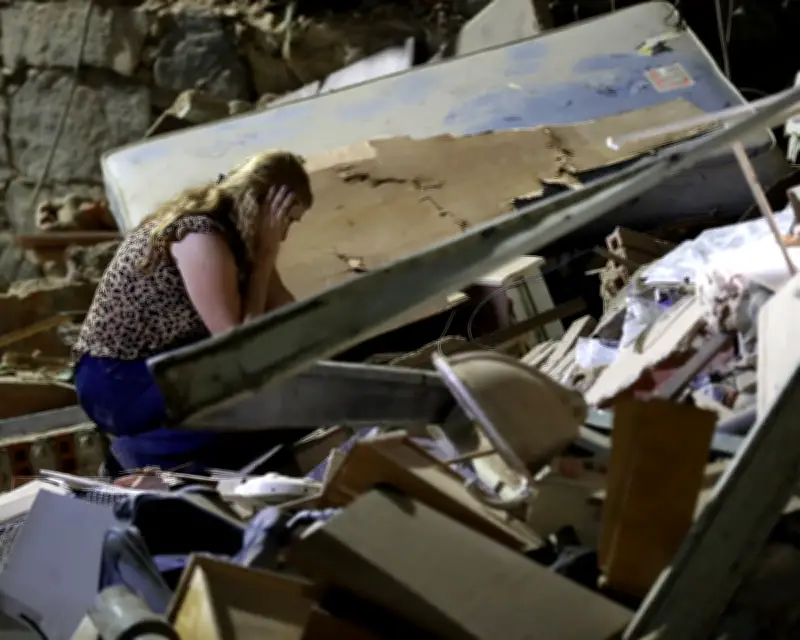Venezuela Earthquakes: Death Toll Reaches 164 as Twin Quakes Devastate Caracas