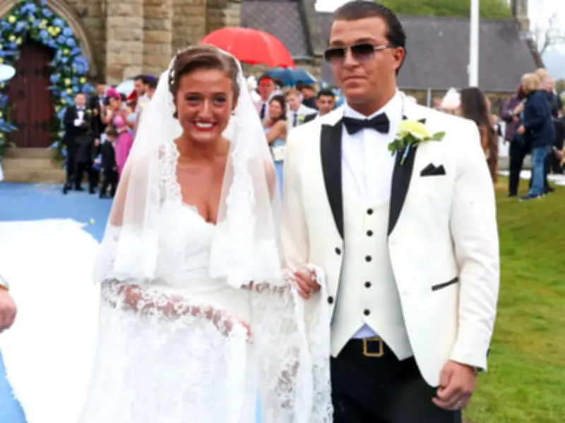 Venezuela Fury, 16, Defends Marriage to Noah Price, 19, in Instagram Post