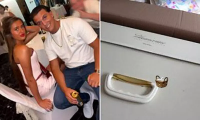 Venezuela Fury Splashes £500 on Bedding for Caravan Life with Husband
