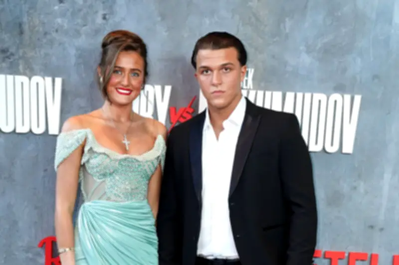 Venezuela Fury Unbothered by Critics Over Marriage at 16