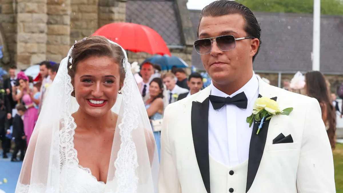 Venezuela Fury, 16, Defends Marriage Amid Criticism