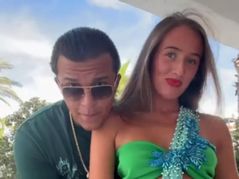 Venezuela Fury's Husband Noah Price Flaunts £150k Car Collection After Plea for Cash