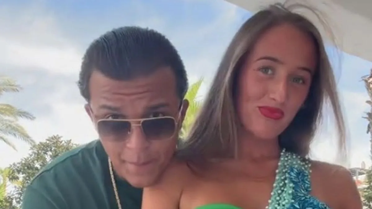 Venezuela Fury's Husband Flaunts £150k Car Collection After Asking Fans for Money