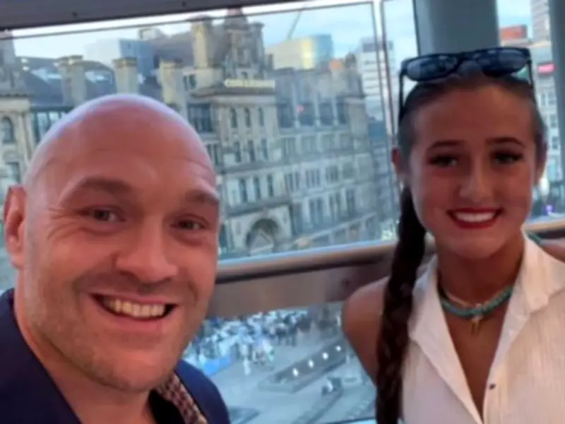 Venezuela Fury's New Home Called 'Tiny' by Husband After Leaving Tyson's £8m Mansion