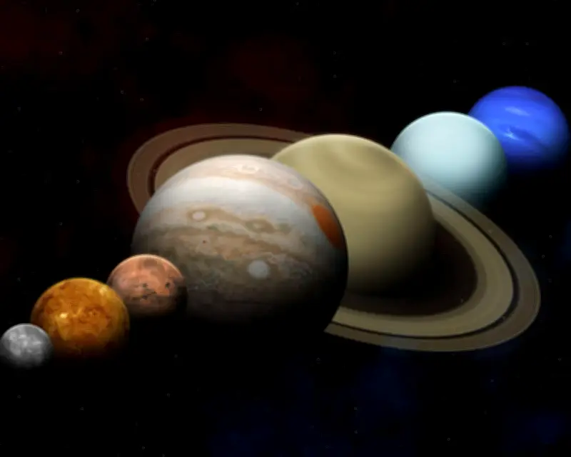 Venus and Jupiter to Shine Side-by-Side at Dusk This Week