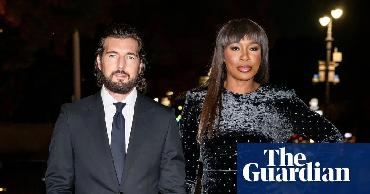 Venus Williams Marries Actor Andrea Preti in Palm Beach Ceremony