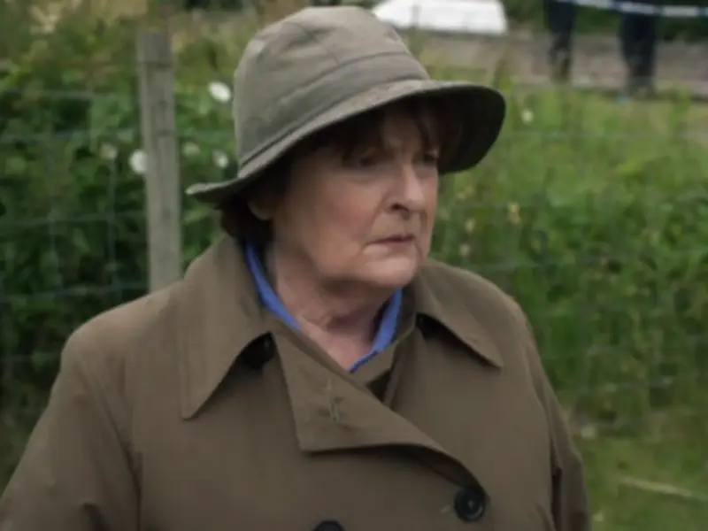 Vera Returns to Screens Tonight for Repeat Episode