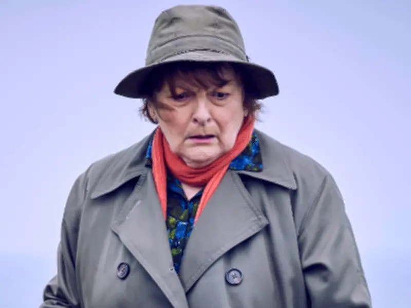 Vera Star Brenda Blethyn's Life and Husband Who Fell for Someone Else