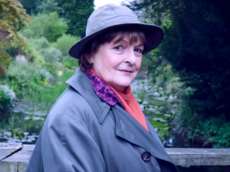 Vera Star Brenda Blethyn's Life and Secret to 50-Year Relationship
