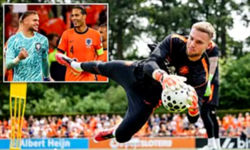 Verbruggen Channels Krul's Spirit as Netherlands Eye World Cup Glory