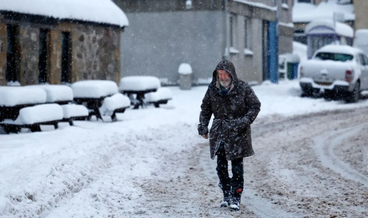 Met Office Issues Verdict on Potential Snow Deluge in UK