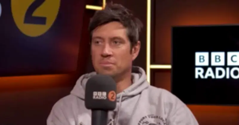 Vernon Kay Backs Trevor Nelson Amid Health Battle on BBC Radio 2