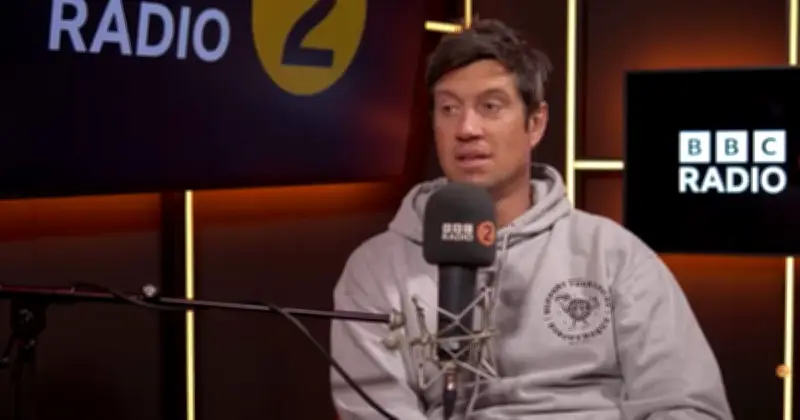 Vernon Kay Banned From Discussing Bacon Sandwiches on BBC Radio 2