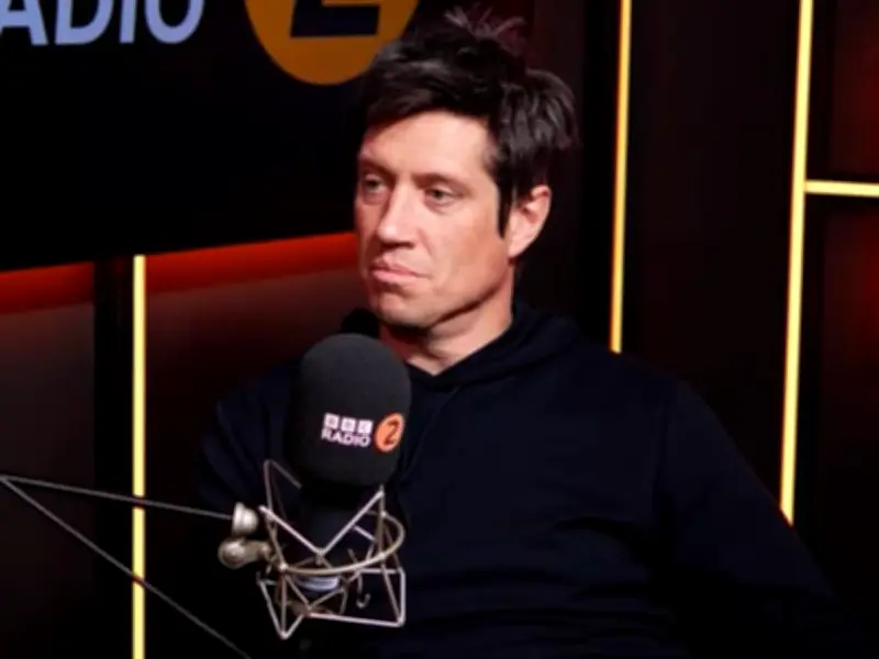Vernon Kay Defends 'Shut Your Face' Catchphrase After BBC Debate with Jeremy Vine