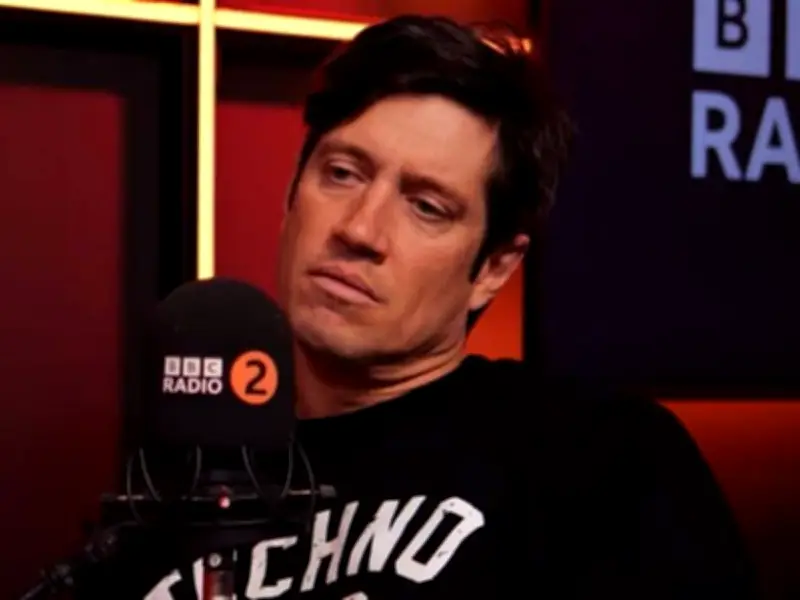 Vernon Kay defends 'shut your face' comment to Jeremy Vine as affectionate