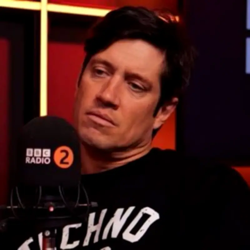 Vernon Kay Gets Told Off by Co-Star, Says 'I Should Know in House Full of Ladies'