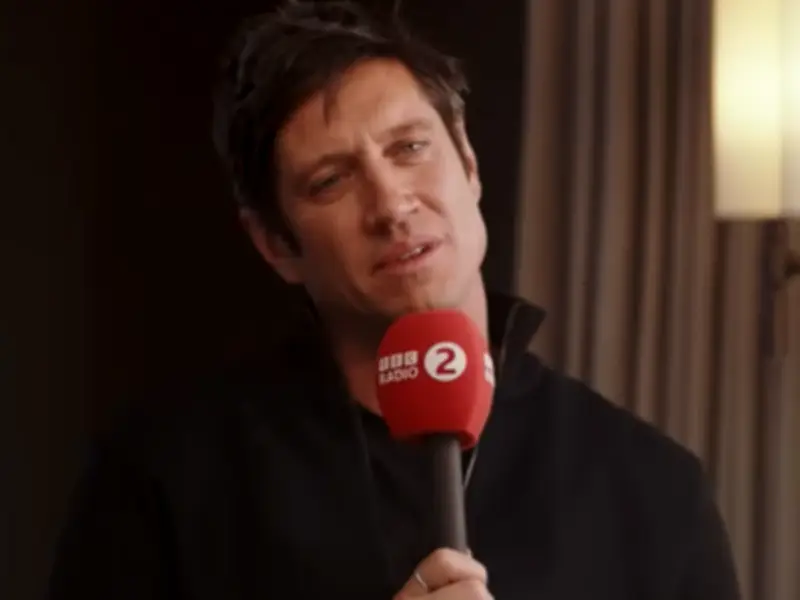 Vernon Kay Jokes 'Get Over It' After Jeremy Vine Snubbed Live on BBC Radio 2