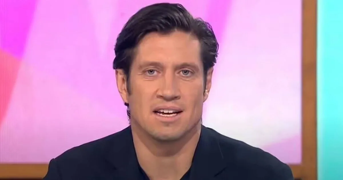Vernon Kay Opens Up About Health Fears At 52