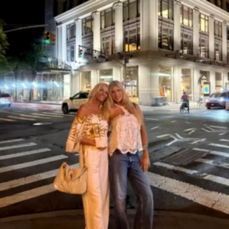 Vernon Kay Responds to Tess Daly's New York Reunion with Daughter