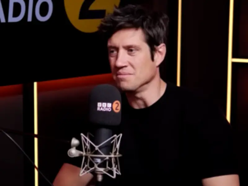Vernon Kay Scolded by BBC Co-Star Over Hair Comment, Jokes About Living with Ladies
