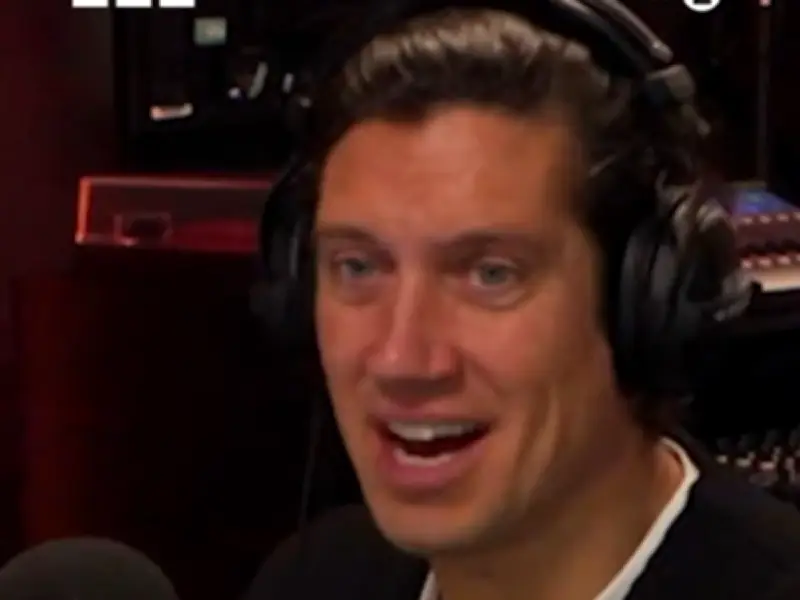 Vernon Kay sends well wishes to BBC Radio 2 co-star Trevor Nelson amid health break