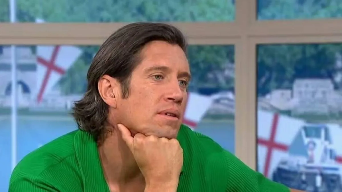 Vernon Kay Defends Jeremy Vine Over 'OAP' Term Backlash