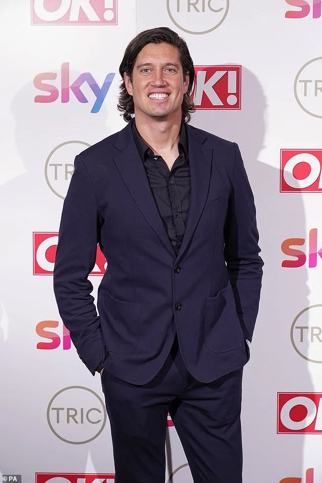 Vernon Kay's BBC Radio 2 Debut Set for May 15