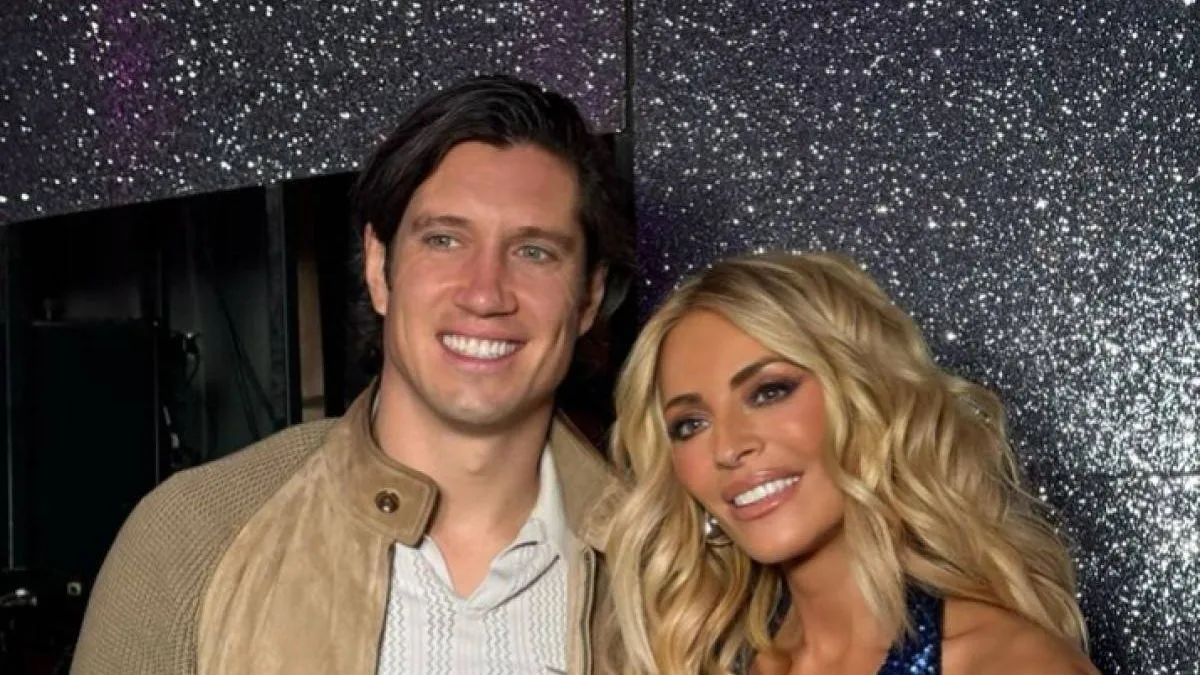 Vernon Kay reveals Tess Daly's true feelings about 'bonkers' Strictly tribute