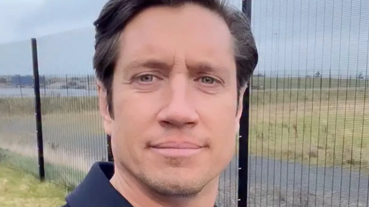 Vernon Kay's Side Hustles After Tess Daly Quits Strictly