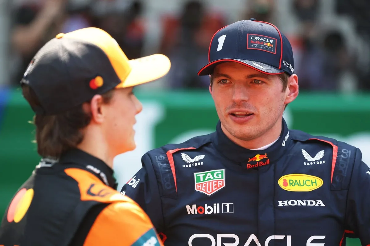 Verstappen Erases 104-Point Deficit in Seven Races to Rejoin Title Fight