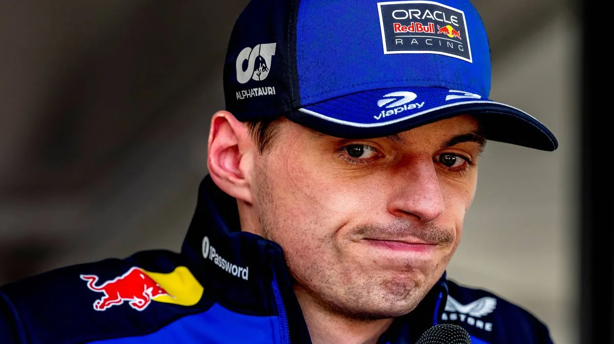 Verstappen Risks £226m Loss If He Quits F1 Early